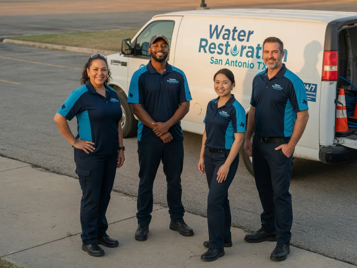 Water Damage Repair company in Anoka, MN