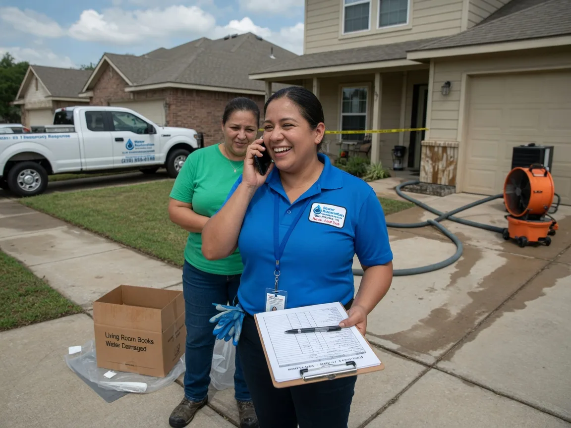 Water Damage Repair Anoka, MN FAQs